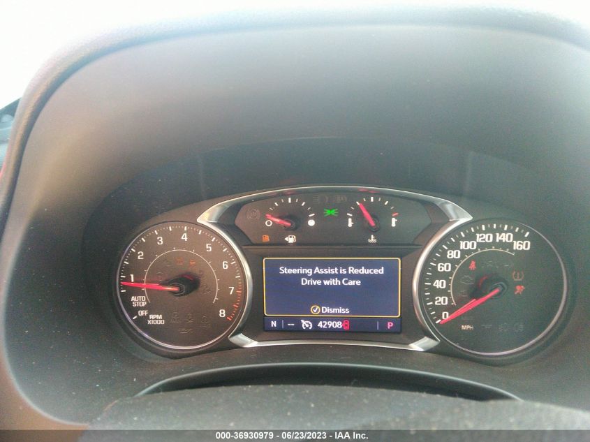 2020 GMC TERRAIN SLT - 3GKALVEX0LL118768