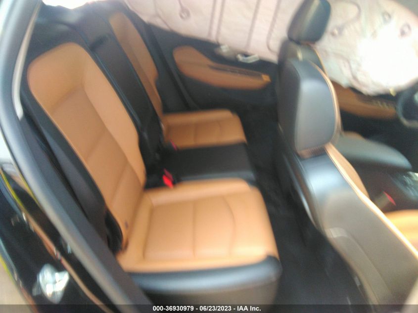 2020 GMC TERRAIN SLT - 3GKALVEX0LL118768