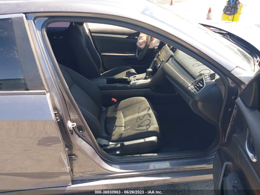 2018 HONDA CIVIC LX - 2HGFC2F53JH521163
