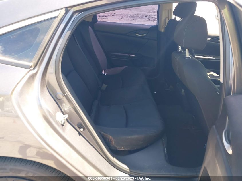 2018 HONDA CIVIC LX - 2HGFC2F53JH521163