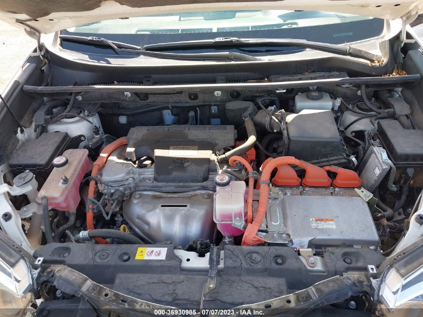 2018 TOYOTA RAV4 HYBRID LIMITED - JTMDJREV0JD187953