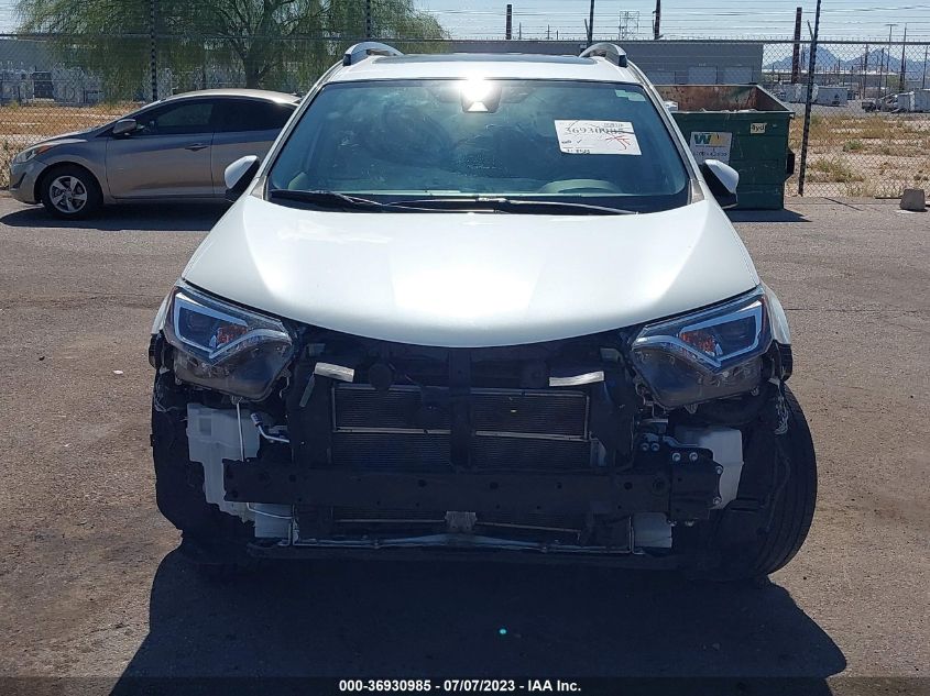 2018 TOYOTA RAV4 HYBRID LIMITED - JTMDJREV0JD187953