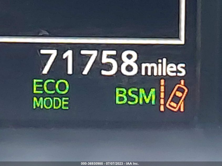 2018 TOYOTA RAV4 HYBRID LIMITED - JTMDJREV0JD187953
