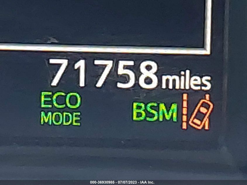 2018 TOYOTA RAV4 HYBRID LIMITED - JTMDJREV0JD187953