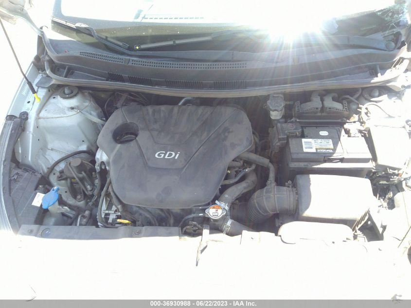 2016 HYUNDAI ACCENT SE - KMHCT4AE4GU122171