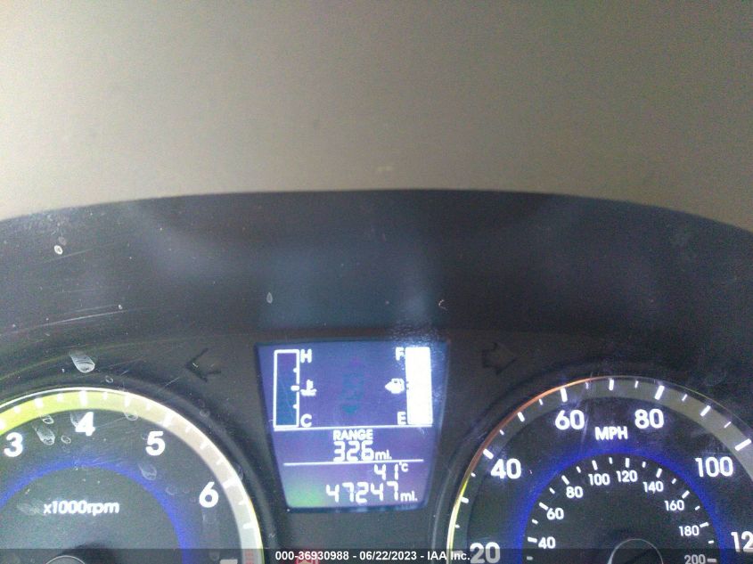 2016 HYUNDAI ACCENT SE - KMHCT4AE4GU122171