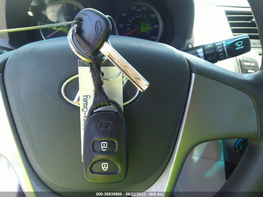 2016 HYUNDAI ACCENT SE - KMHCT4AE4GU122171