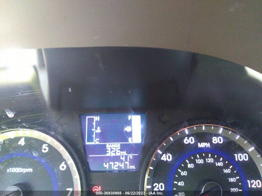 2016 HYUNDAI ACCENT SE - KMHCT4AE4GU122171