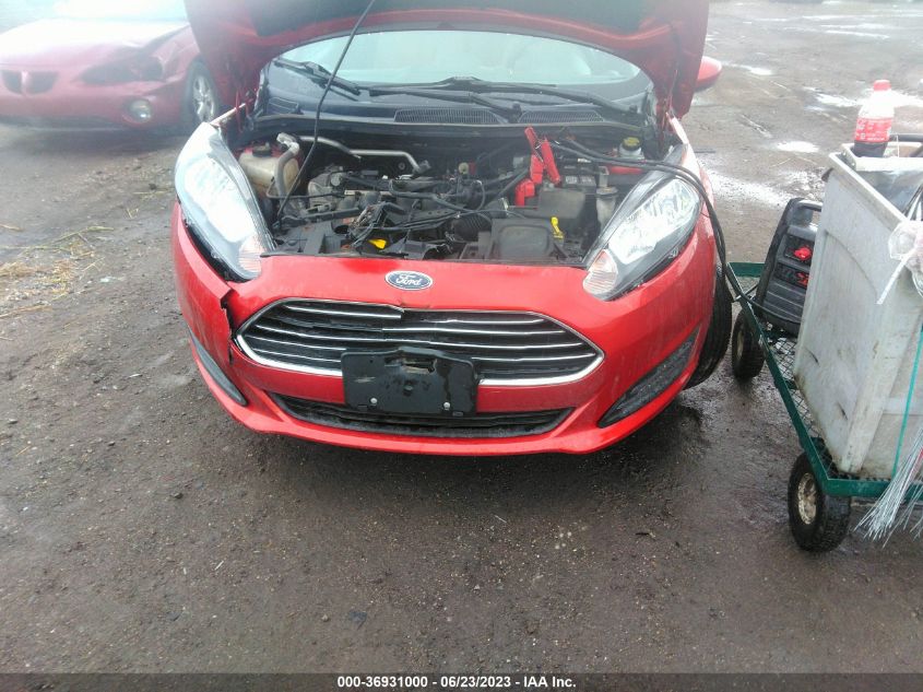 2018 FORD FIESTA SE - 3FADP4EJ8JM101975