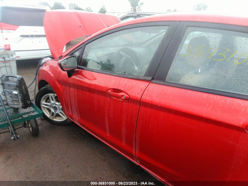 2018 FORD FIESTA SE - 3FADP4EJ8JM101975