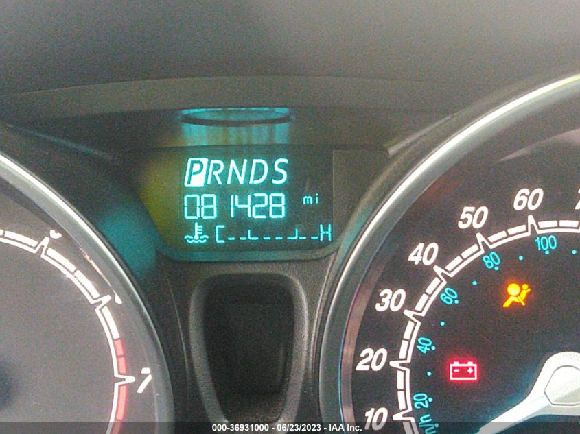 2018 FORD FIESTA SE - 3FADP4EJ8JM101975