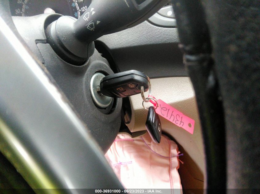 2018 FORD FIESTA SE - 3FADP4EJ8JM101975