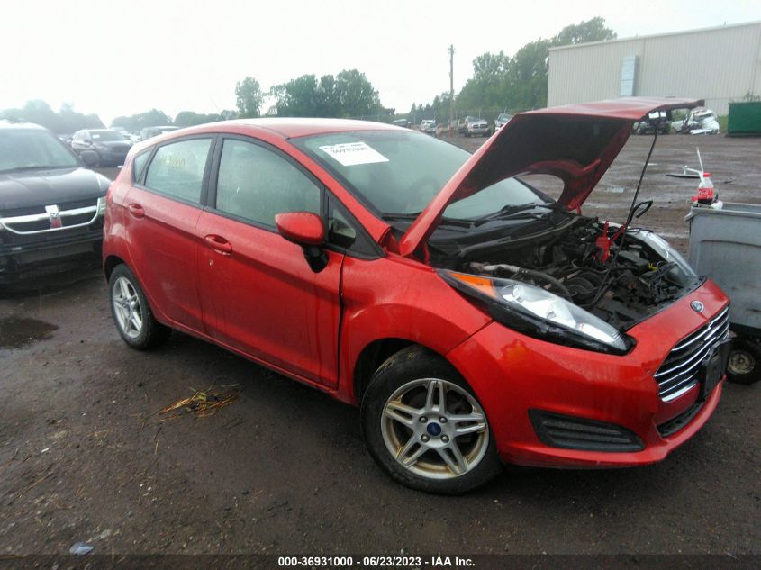 2018 FORD FIESTA SE - 3FADP4EJ8JM101975