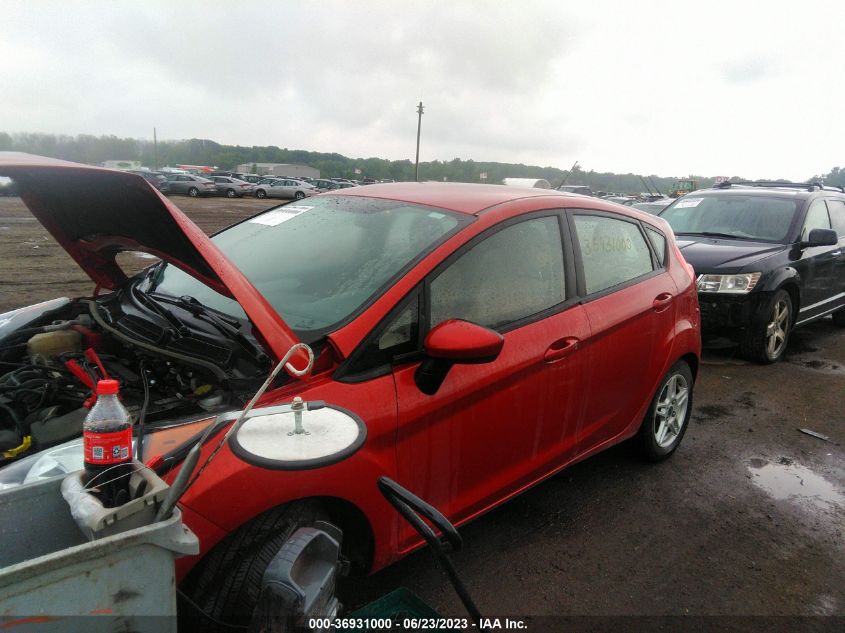 2018 FORD FIESTA SE - 3FADP4EJ8JM101975