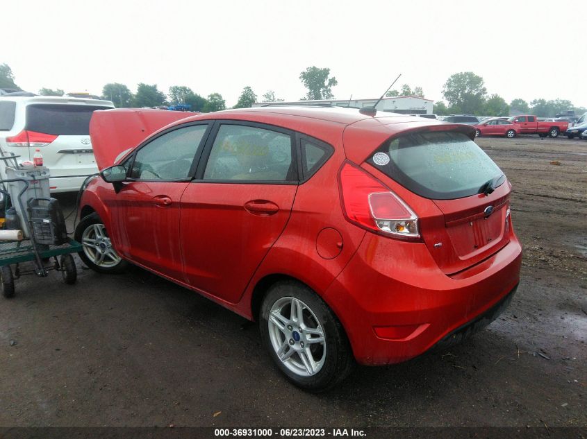 2018 FORD FIESTA SE - 3FADP4EJ8JM101975