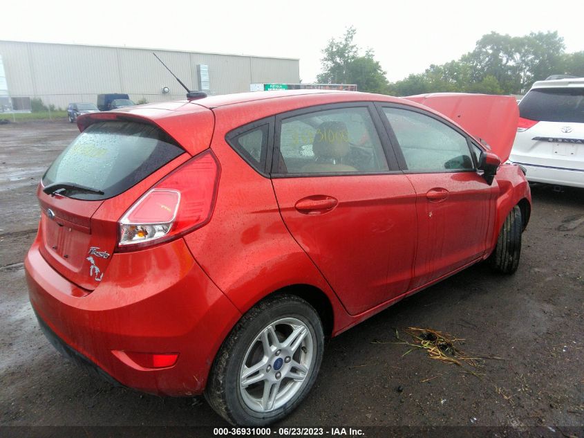 2018 FORD FIESTA SE - 3FADP4EJ8JM101975