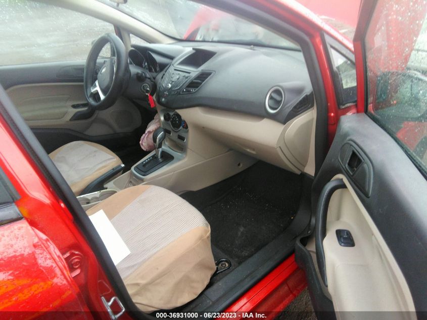 2018 FORD FIESTA SE - 3FADP4EJ8JM101975