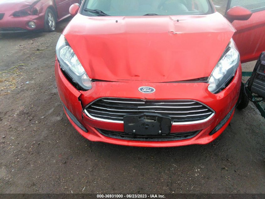 2018 FORD FIESTA SE - 3FADP4EJ8JM101975