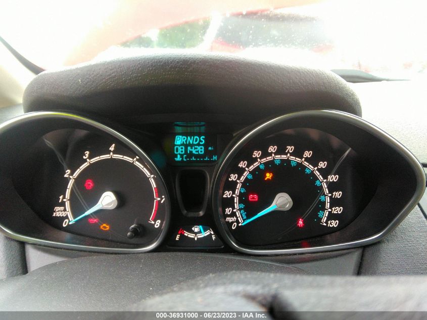 2018 FORD FIESTA SE - 3FADP4EJ8JM101975