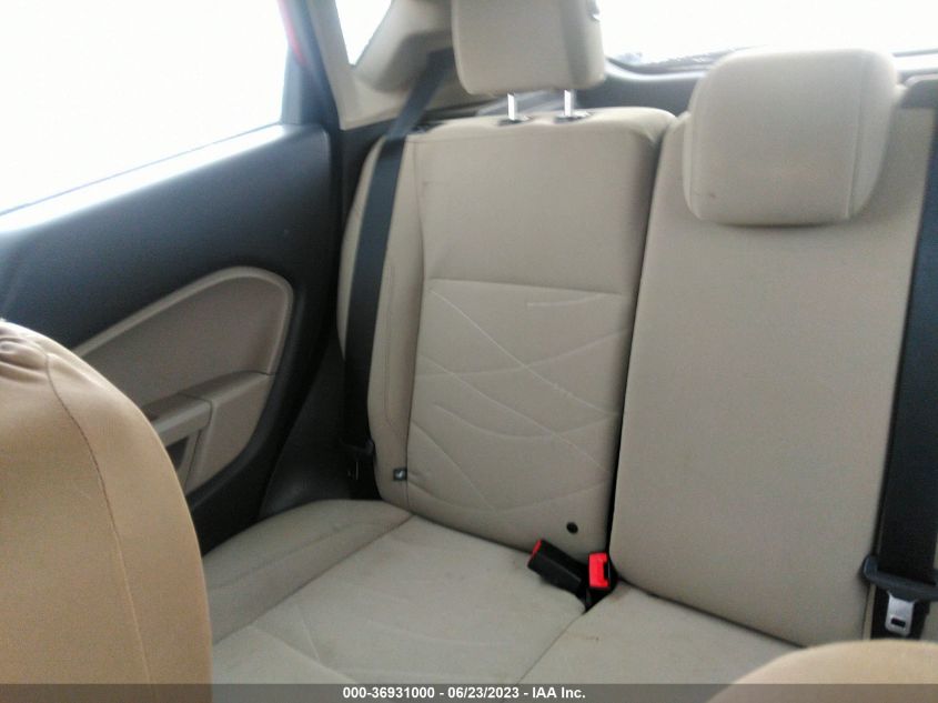 2018 FORD FIESTA SE - 3FADP4EJ8JM101975