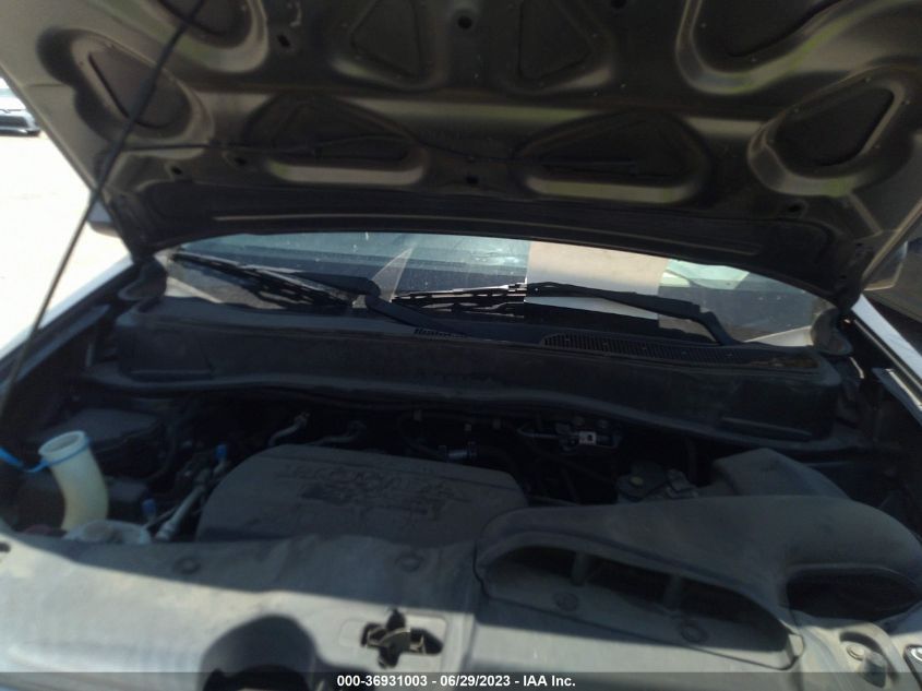 2015 HONDA PILOT EX-L - 5FNYF3H76FB030697