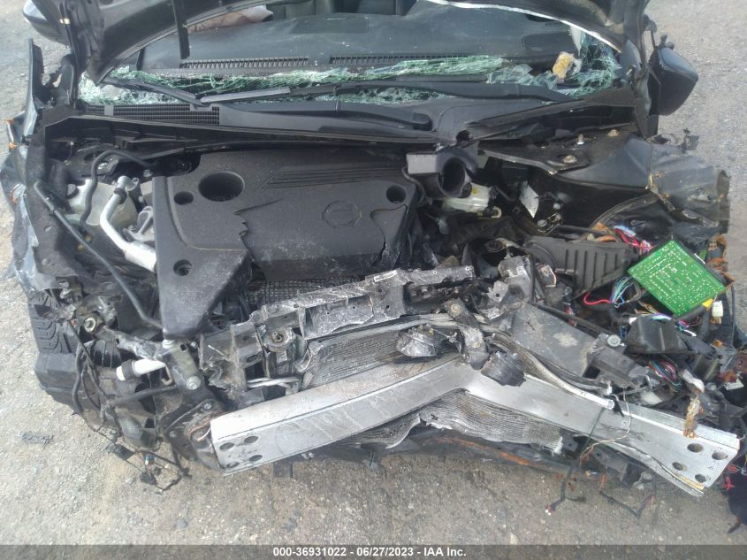 2014 NISSAN ALTIMA 2.5 S - 1N4AL3AP8EC323443