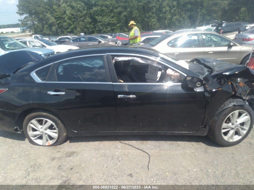 2014 NISSAN ALTIMA 2.5 S - 1N4AL3AP8EC323443