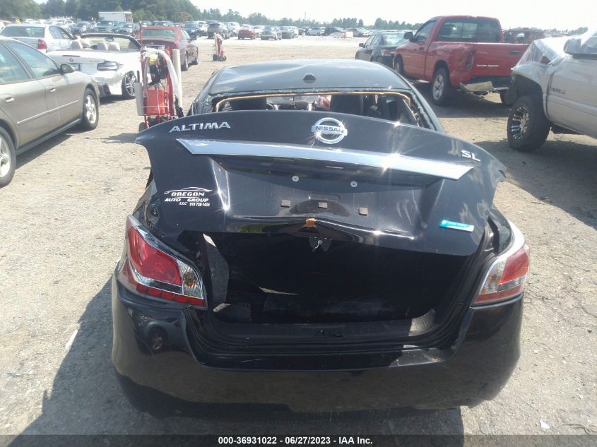 2014 NISSAN ALTIMA 2.5 S - 1N4AL3AP8EC323443