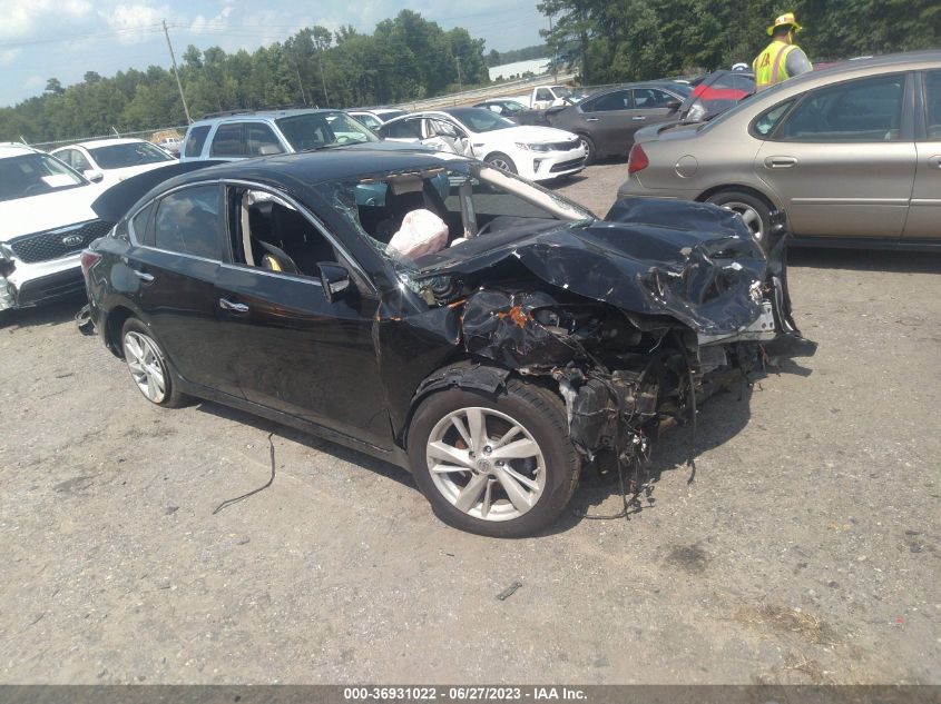 2014 NISSAN ALTIMA 2.5 S - 1N4AL3AP8EC323443