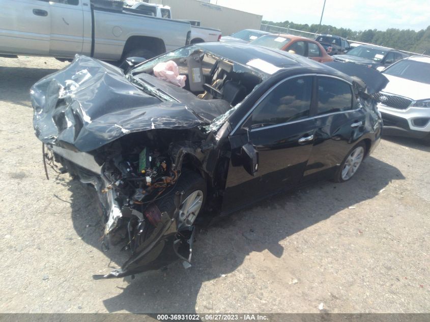 2014 NISSAN ALTIMA 2.5 S - 1N4AL3AP8EC323443