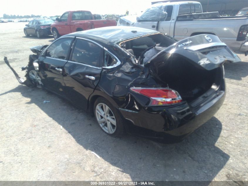 2014 NISSAN ALTIMA 2.5 S - 1N4AL3AP8EC323443