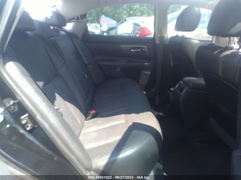 2014 NISSAN ALTIMA 2.5 S - 1N4AL3AP8EC323443