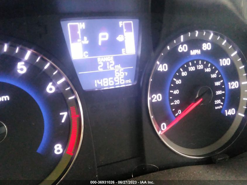 2016 HYUNDAI ACCENT SE - KMHCT4AE0GU133863