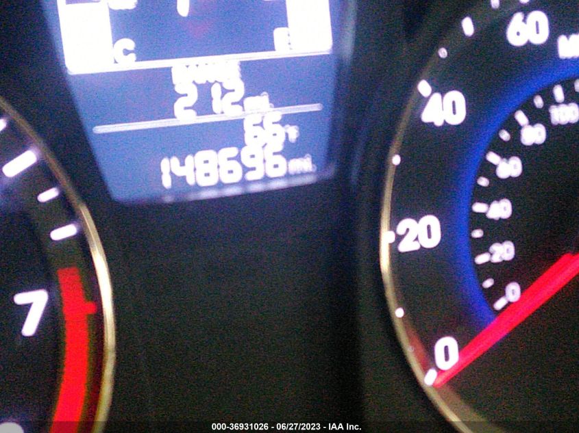 2016 HYUNDAI ACCENT SE - KMHCT4AE0GU133863