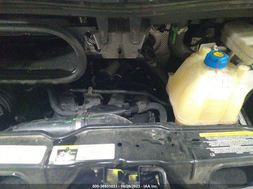 2021 RAM PROMASTER CARGO VAN - 3C6MRVJG7ME558285