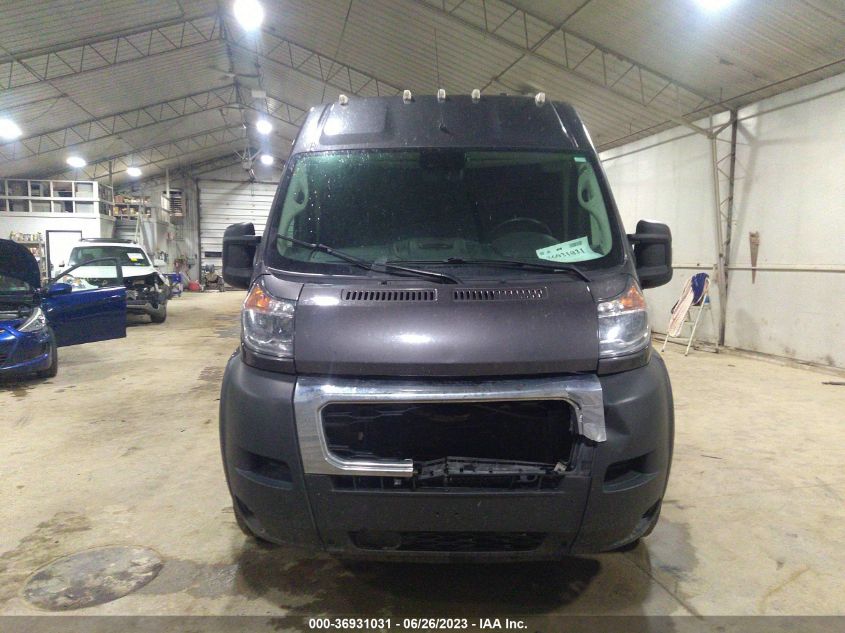 2021 RAM PROMASTER CARGO VAN - 3C6MRVJG7ME558285
