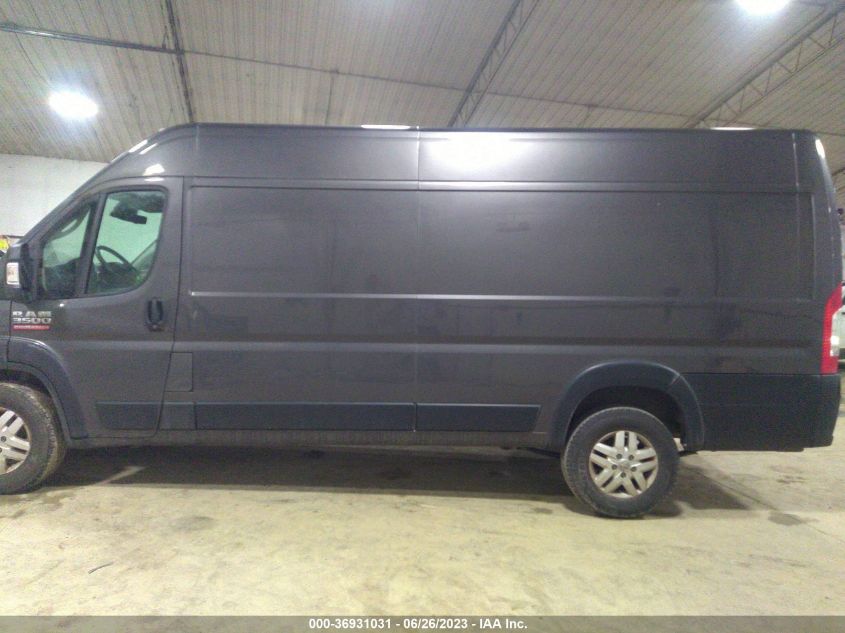 2021 RAM PROMASTER CARGO VAN - 3C6MRVJG7ME558285