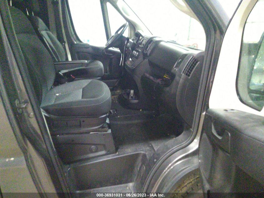 2021 RAM PROMASTER CARGO VAN - 3C6MRVJG7ME558285