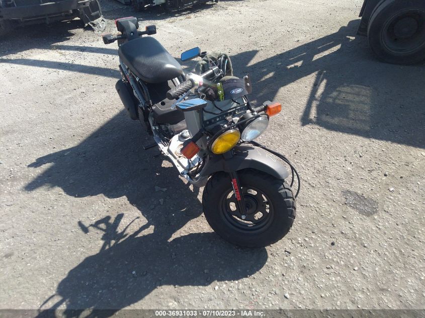 2022 HONDA NPS50 - JH2AF5813NK906319