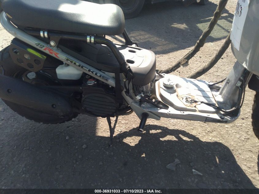 2022 HONDA NPS50 - JH2AF5813NK906319