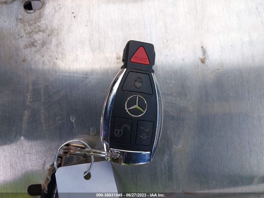 2014 MERCEDES-BENZ CLA-CLASS CLA 250 - WDDSJ4EB6EN155367