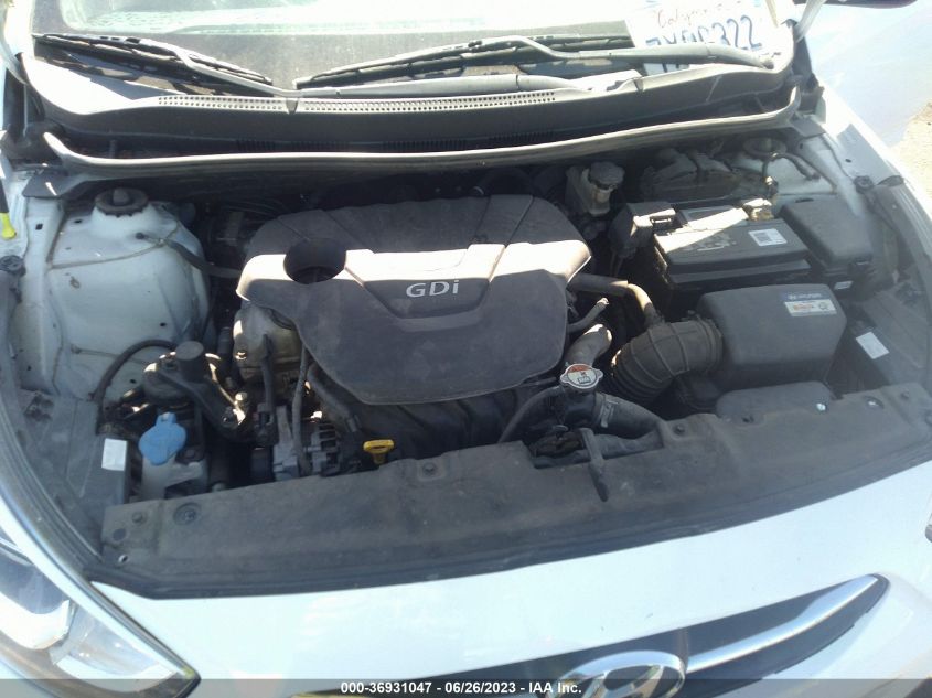 2017 HYUNDAI ACCENT SE - KMHCT4AE8HU245232