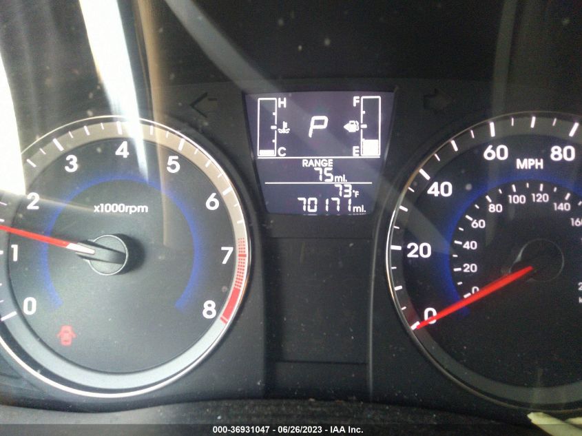 2017 HYUNDAI ACCENT SE - KMHCT4AE8HU245232