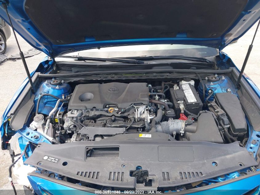 2020 TOYOTA CAMRY XSE - 4T1K61AK2LU314092