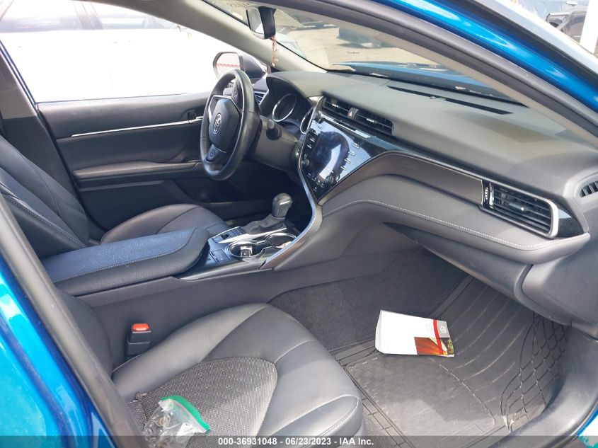 2020 TOYOTA CAMRY XSE - 4T1K61AK2LU314092
