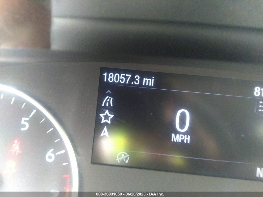 2020 FORD ECOSPORT SE - MAJ6S3GLXLC354994