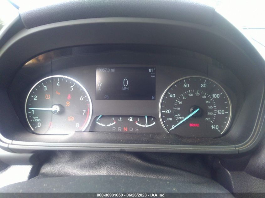 2020 FORD ECOSPORT SE - MAJ6S3GLXLC354994