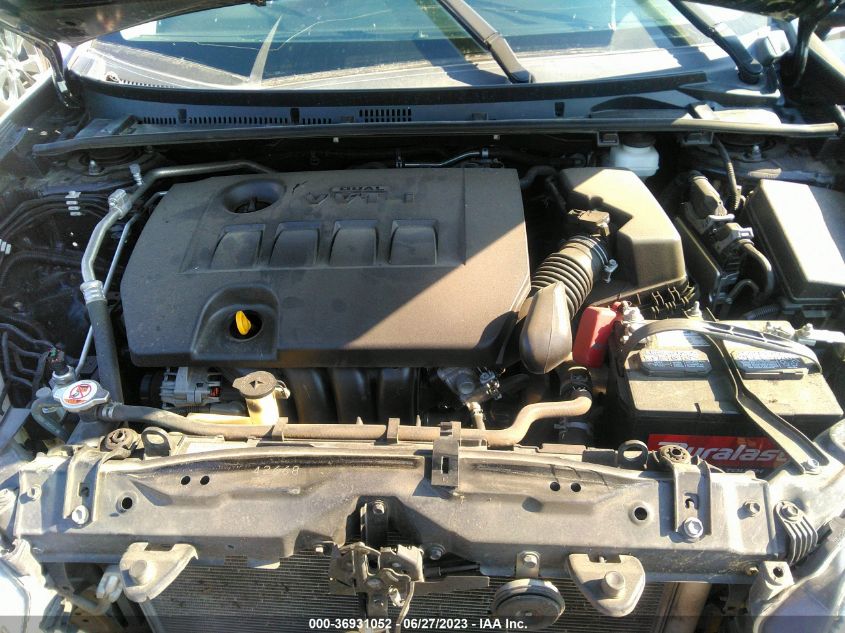 2019 TOYOTA COROLLA L/LE/XLE/SE/XSE - 5YFBURHE1KP917927