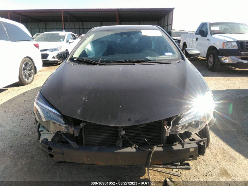 2019 TOYOTA COROLLA L/LE/XLE/SE/XSE - 5YFBURHE1KP917927