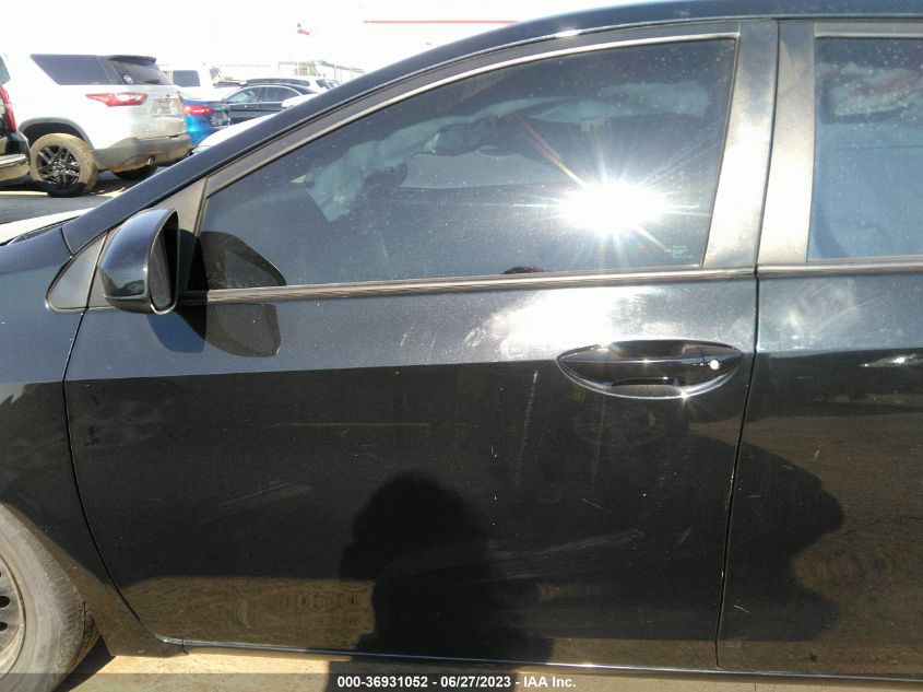 2019 TOYOTA COROLLA L/LE/XLE/SE/XSE - 5YFBURHE1KP917927